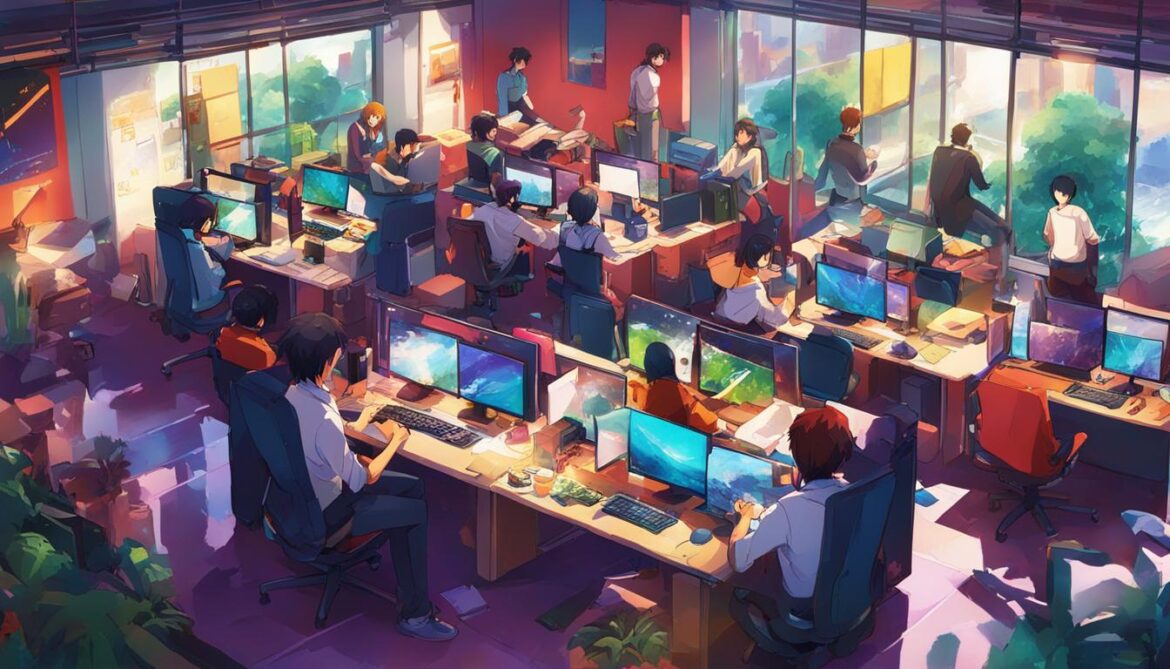 oyun içerik oluşturma