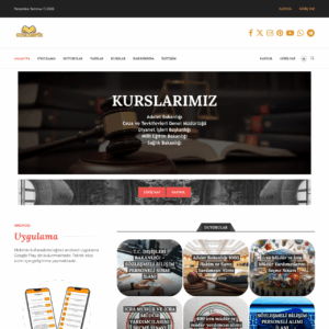 Demo 21 - Gyskampus.com (Wordpress)