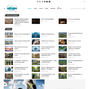 Demo 22 - sahte-yem.com  Avcı adam avcılık sitesi (Wordpress)